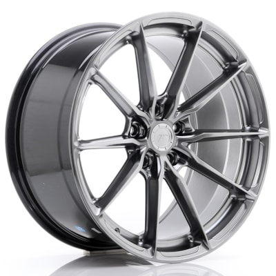 JR Wheels JR37 19x9,5 ET35 5x112 Hyper Black