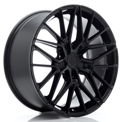 JR Wheels JR38 19x8 ET40 5x108 Gloss Black