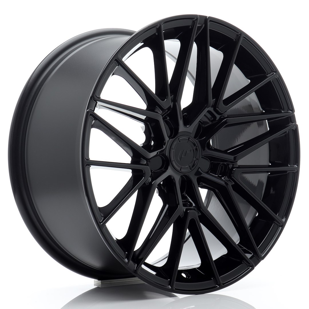 JR Wheels JR38 18x9 ET20-45 5H BLANK Gloss Black – tootefoto