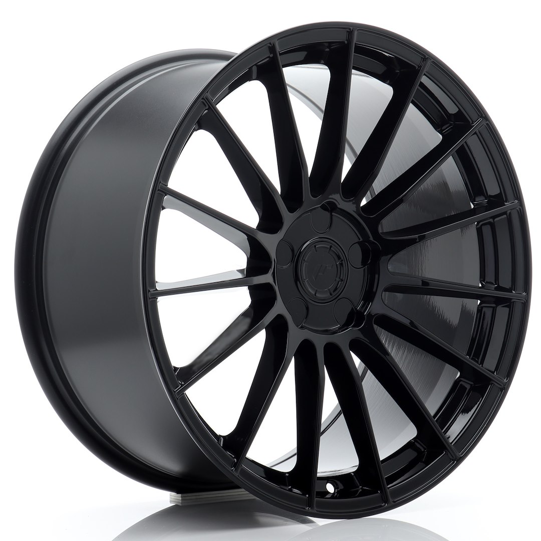 JR Wheels SL05 19x10,5 ET15-40 5H BLANK Gloss Black – tootefoto