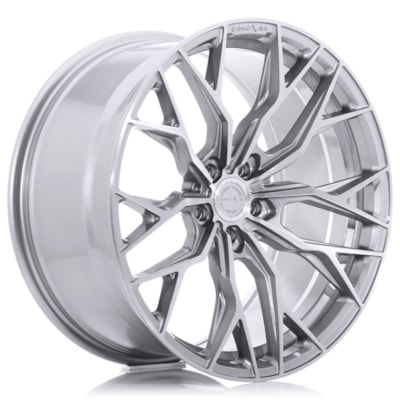 Concaver CVR1 21x8,5 ET20-45 BLANK Brushed Titanium