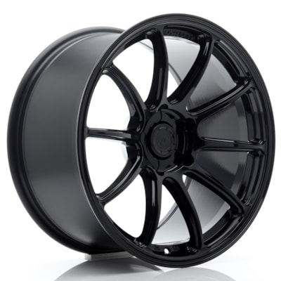 JR Wheels SL04 18x9,5 ET20-35 5H BLANK Gloss Black