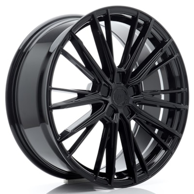 JR Wheels JR52 20x9 ET20-51 5H BLANK Gloss Black