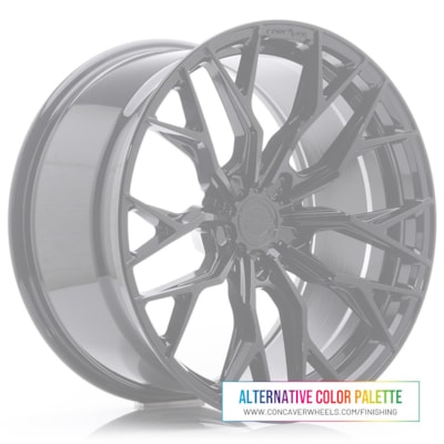 Concaver CVR1 21x8,5 ET20-45 BLANK Custom Finish