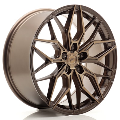 JR Wheels JR46 19x8 ET40 5x112 Platinum Bronze