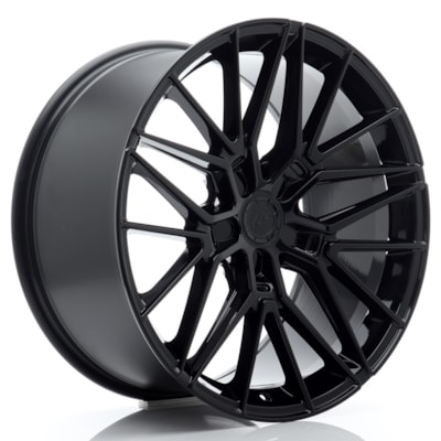 JR Wheels JR38 20x9 ET20-35 5H BLANK Gloss Black