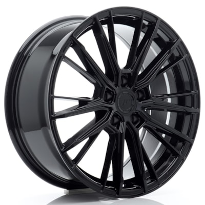 JR Wheels JR52 18x8 ET45 5x112 Gloss Black