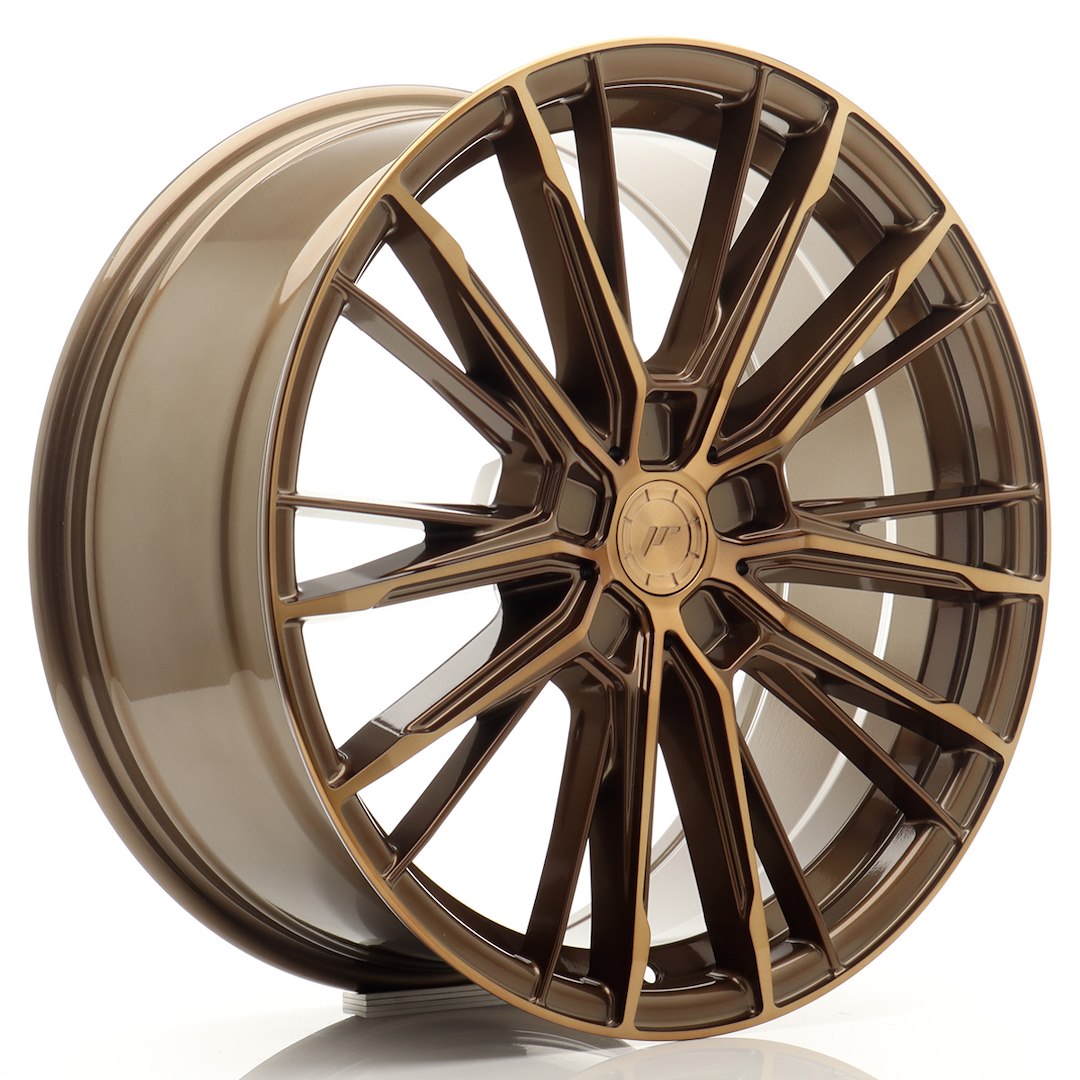 JR Wheels JR52 19x8,5 ET20-45 5H BLANK Platinum Bronze – tootefoto