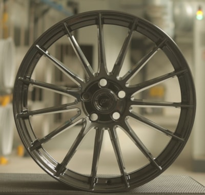 JR Wheels SL05 20x9 Gloss Black