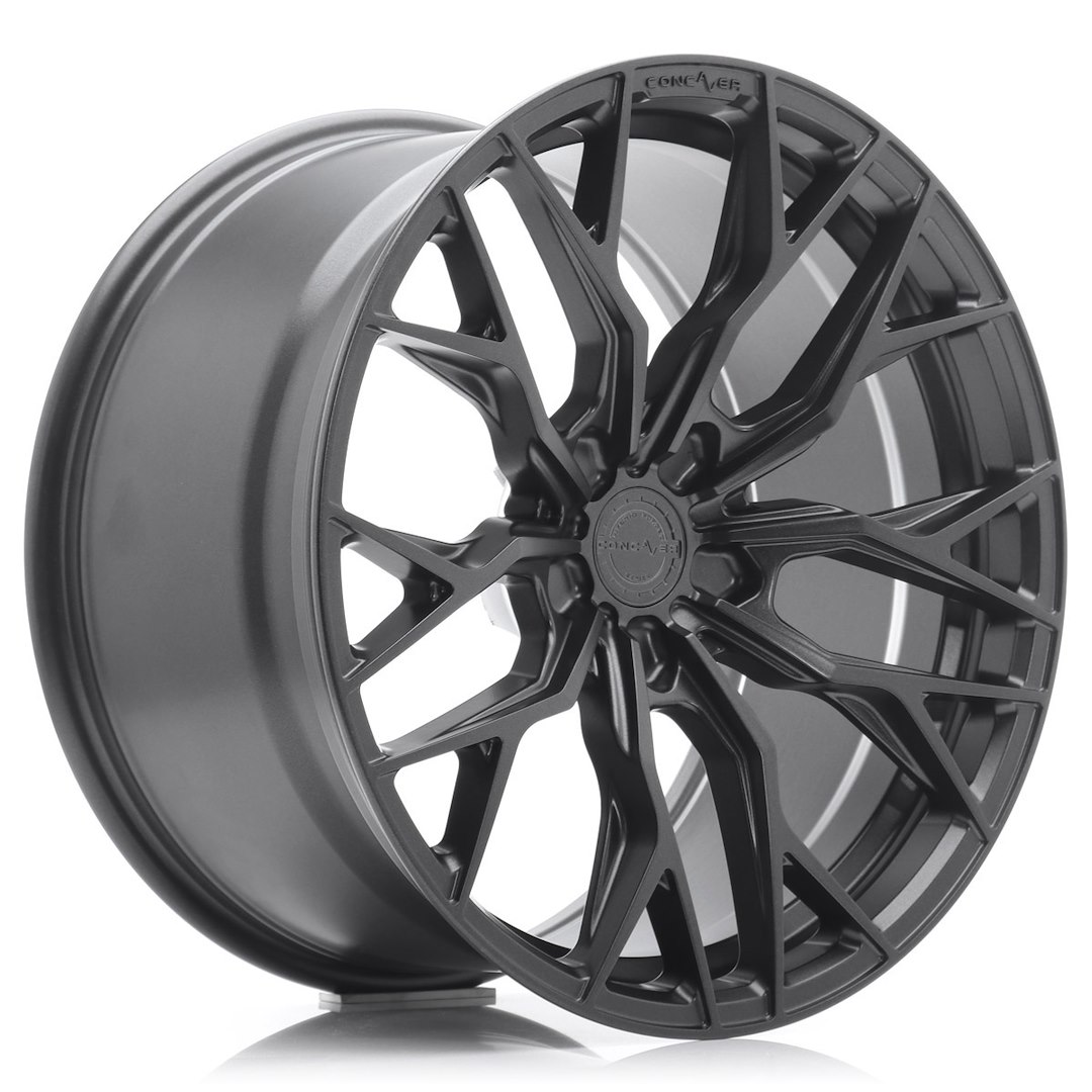 Concaver CVR1 21x8,5 ET20-45 BLANK Carbon Graphite – tootefoto