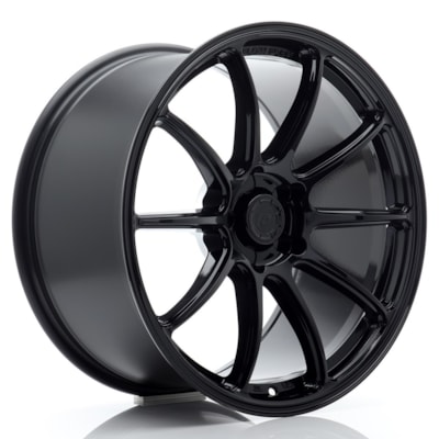 JR Wheels SL04 19x9,5 ET20-45 5H BLANK Gloss Black