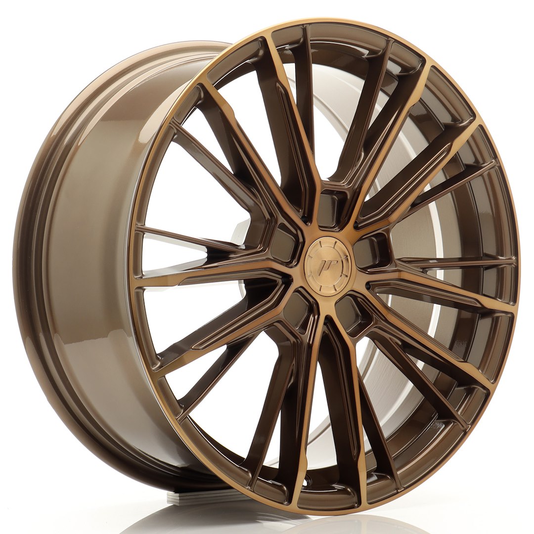 JR Wheels JR52 18x8 ET20-45 5H BLANK Platinum Bronze – tootefoto