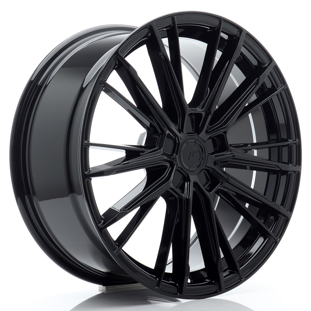 JR Wheels JR52 19x8,5 ET20-45 5H BLANK Gloss Black – tootefoto