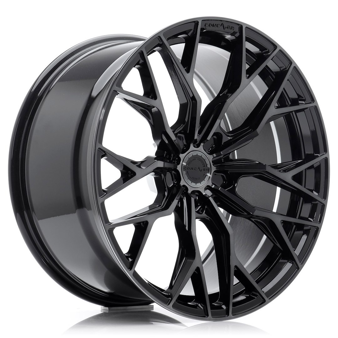 Concaver CVR1 21x8,5 ET20-45 BLANK Double Tinted Black – tootefoto